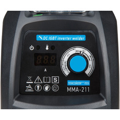 Сварочный инвертор Solaris MMA-211