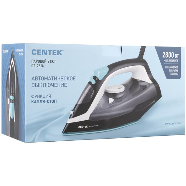 Утюг CENTEK CT-2314