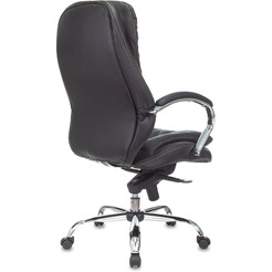 Кресло Бюрократ T-9950/BLACK (черный)
