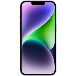 Смартфон Apple iPhone 14 Б/У 128GB фиолетовый Grade A (MPUY3J/A)