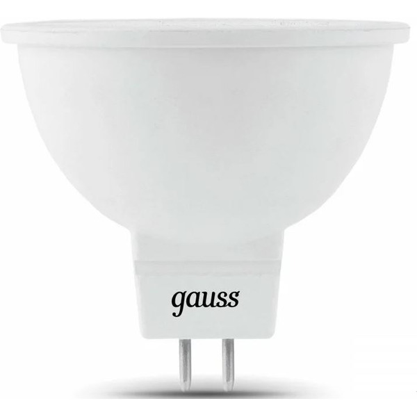 Светодиодная лампочка Gauss LED 7W MR16 GU5.3 4100K 101505207