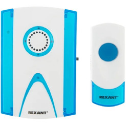 Беспроводной дверной звонок REXANT RX-3 73-0030