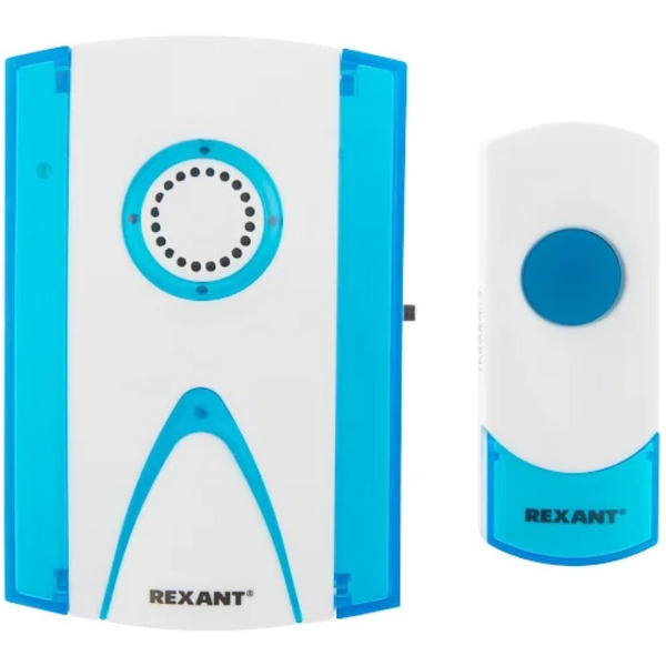 Беспроводной дверной звонок REXANT RX-3 73-0030