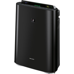 Очиститель воздуха с функцией увлажнения Sharp KC-D41R-B