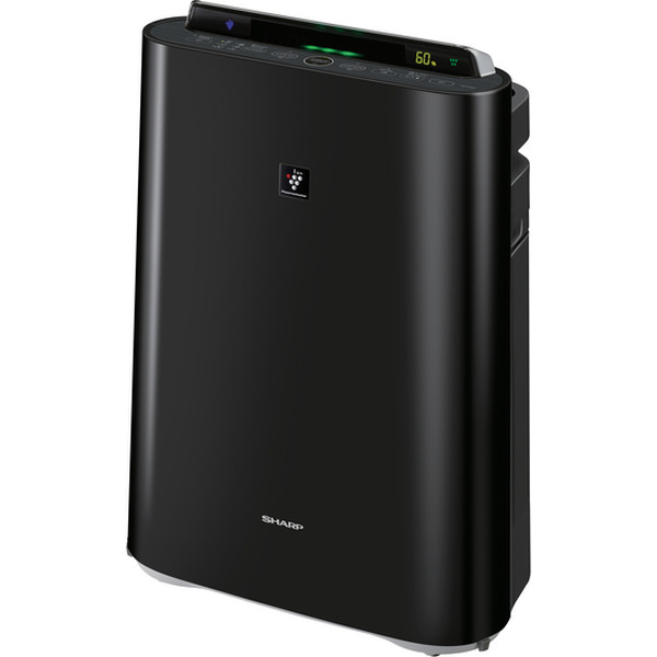 Очиститель воздуха с функцией увлажнения Sharp KC-D41R-B
