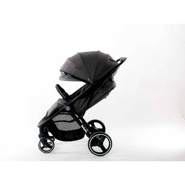 Прогулочная коляска BabyZz B100 (серый)