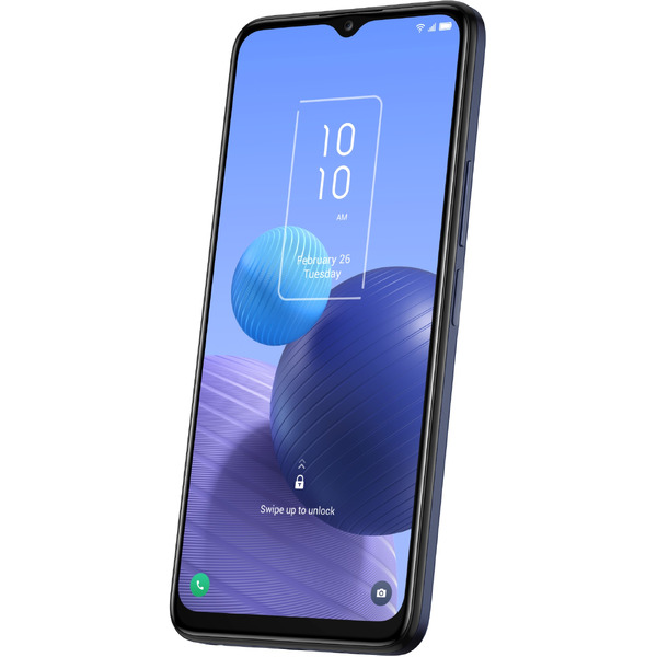 Смартфон TCL 408 T507U 4/128GB (полуночный синий)