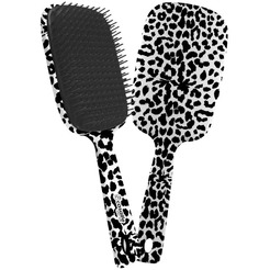 Расческа Casalfe для прямых волос (XL, леопард)