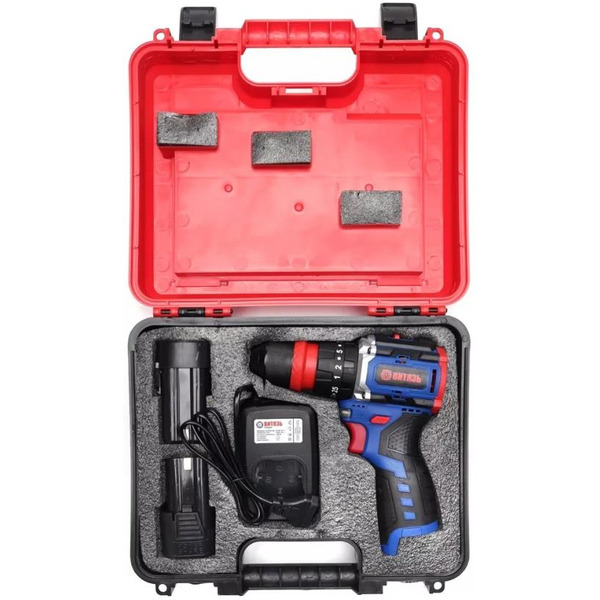 Ударная дрель-шуруповерт Витязь ДА-1016-У10М БСП