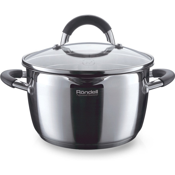 Кастрюля RONDELL Flamme RDS-023