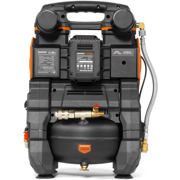 Компрессор Daewoo Power DAC 90S Li