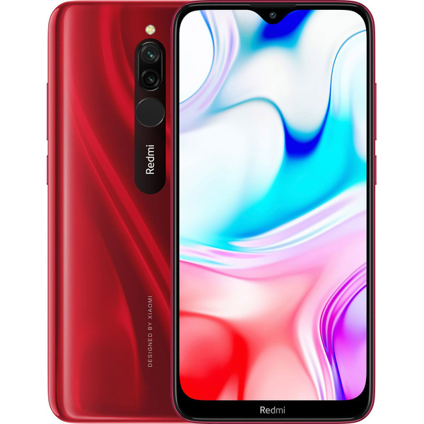 Смартфон Xiaomi Redmi 8 3GB/32GB Ruby Red