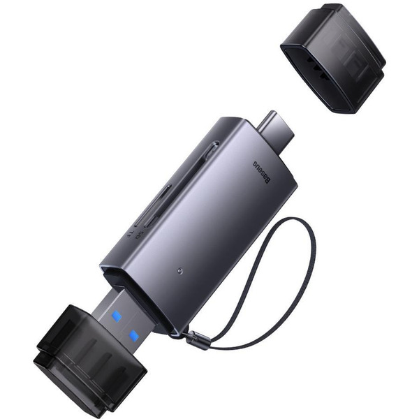 Карт-ридер Baseus WKQX060113