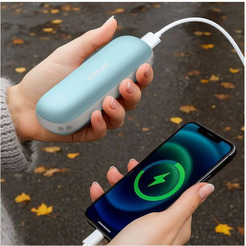 Повербанк-грелка Kitfort КТ-2722