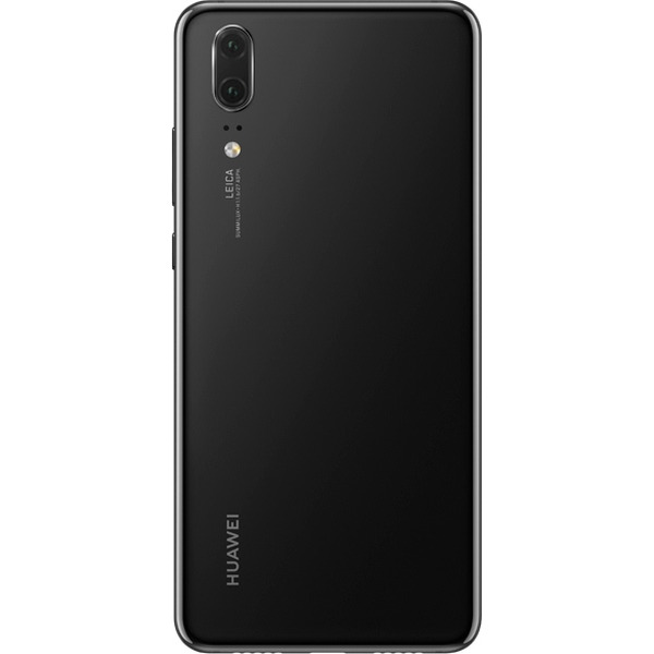 Смартфон Huawei P20 (EML-L29) чёрный