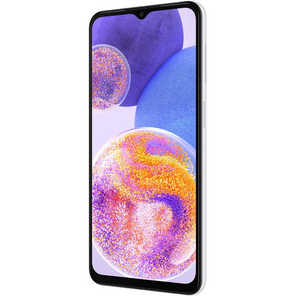 Смартфон Samsung Galaxy A23 SM-A235FZWUSKZ 4GB/64GB (белый)
