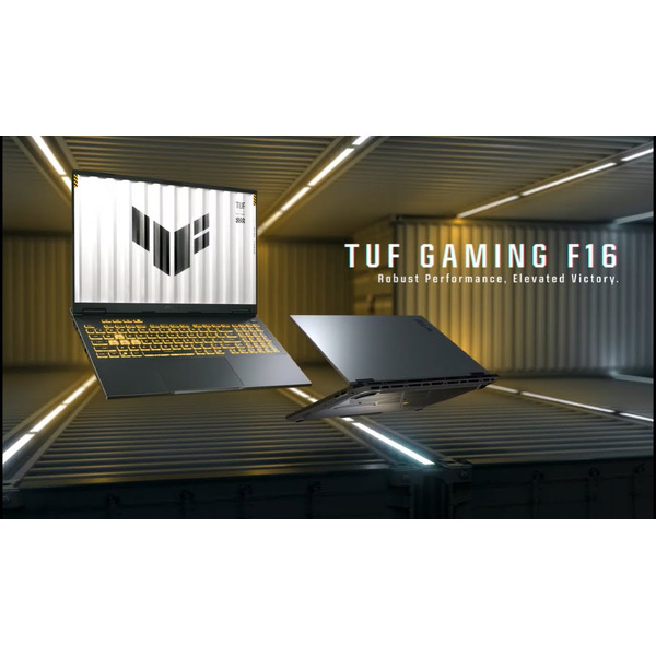Ноутбук игровой ASUS TUF Gaming A16 FX608JHI-TU318W