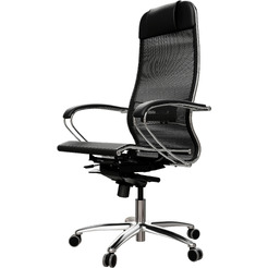 Офисное кресло Metta Samurai S-1 (черный)