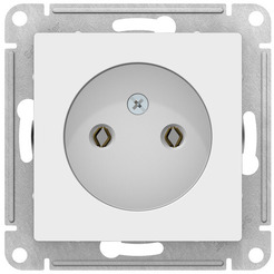 Розетка Systeme Electric Glossa GSL000141