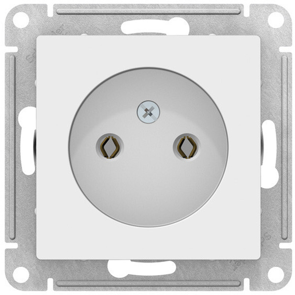 Розетка Systeme Electric Glossa GSL000141