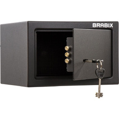 Сейф мебельный BRABIX SF-170KL (291142)