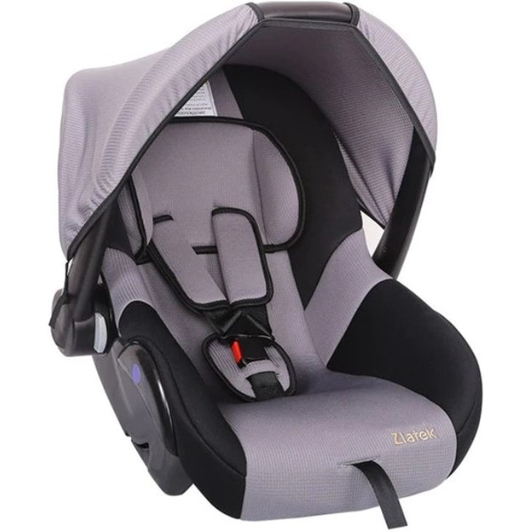 Автокресло Zlatek Colibri (серый)