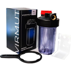 Фильтр магистральный VIRMUT МФБП-10ББ (268216243)