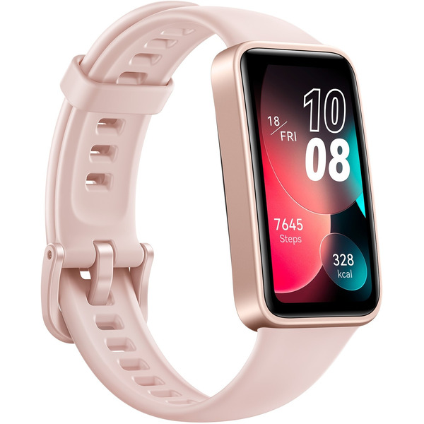 Умный браслет HUAWEI Band 8 (ASK-B19) розовая сакура