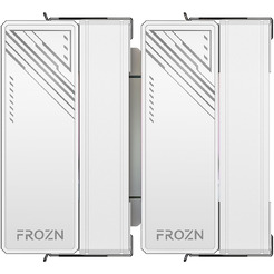 Кулер для процессора ID-Cooling Frozn A620 Pro SE ARGB White