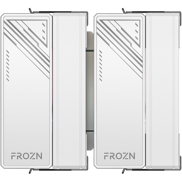 Кулер для процессора ID-Cooling Frozn A620 Pro SE ARGB White