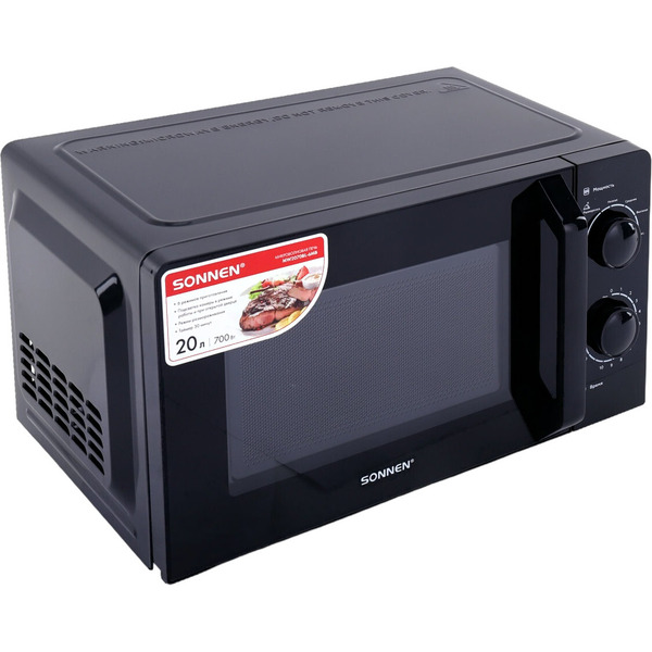 Микроволновая печь Sonnen MW2070BL-6MB