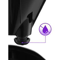 Кофеварка Kitfort KT-731