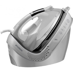 Парогенератор Hyundai H-SSP2600 (белый/серебристый)