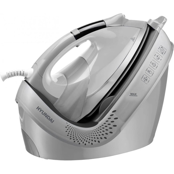 Парогенератор Hyundai H-SSP2600 (белый/серебристый)