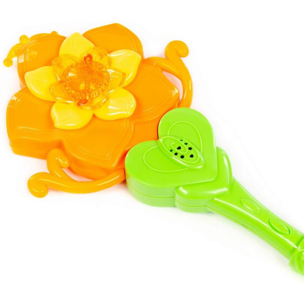 Волшебная палочка Полесье Цветочек 86840