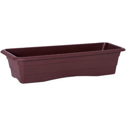 Кашпо Gardenplast №3 00164 (шоколадный)