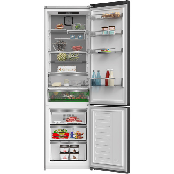Холодильник GRUNDIG GKPN669307FXD