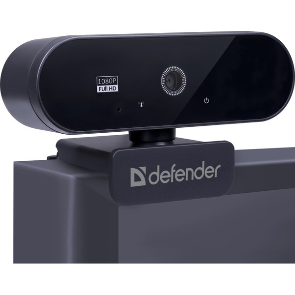Веб-камера DEFENDER G-lens 2580 (63112)