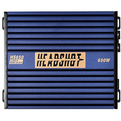 Автомобильный усилитель KICX HeadShot 650