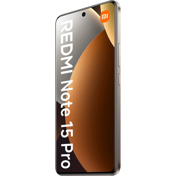 Смартфон Xiaomi Redmi Note 15 Pro 12GB/256GB (титановый)