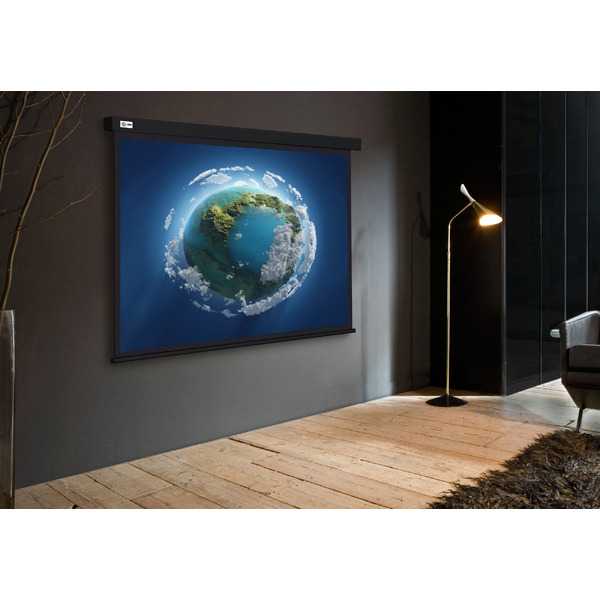 Экран CACTUS Wallscreen CS-PSW-127X127-BK