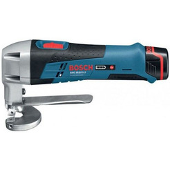 Профессиональные листовые ножницы Bosch GSC 10.8 V-LI (0601926105)