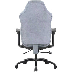 Компьютерное кресло ZONE 51 CRUSADER Fabric Blue-Grey (Z51-CRUFBLG)
