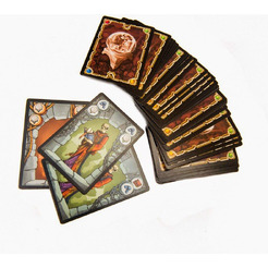 Настольная игра Hobby World Крагморта (3-е рус. изд.)