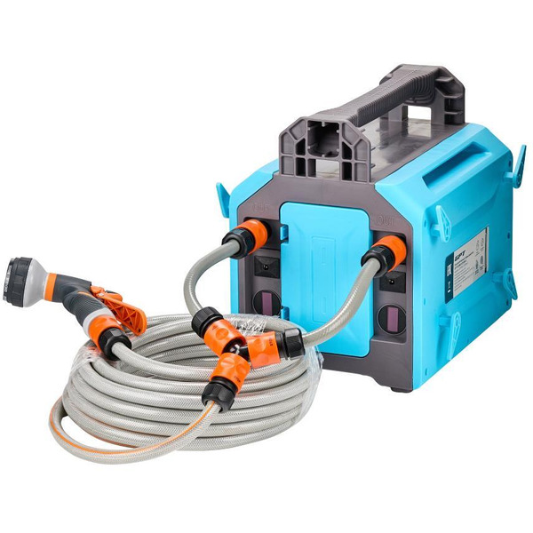 Аккумуляторный опрыскиватель GPT SUPER STORM 2