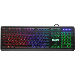 Клавиатура Defender Raid GK-778DL (45778)