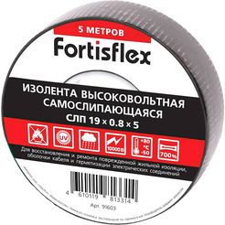 Изолента Fortisflex 90823
