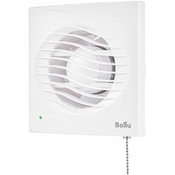 Вентилятор вытяжной Ballu BAF-AR 120 VP