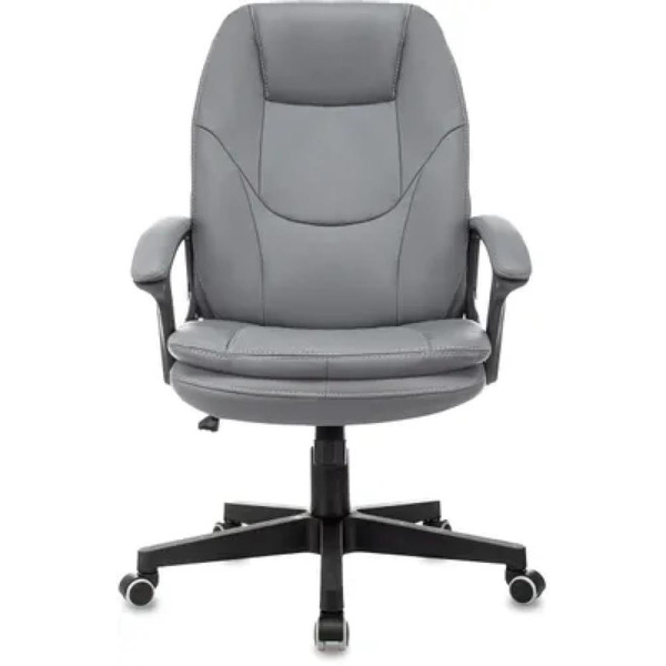 Кресло Бюрократ CH-868N (серый)