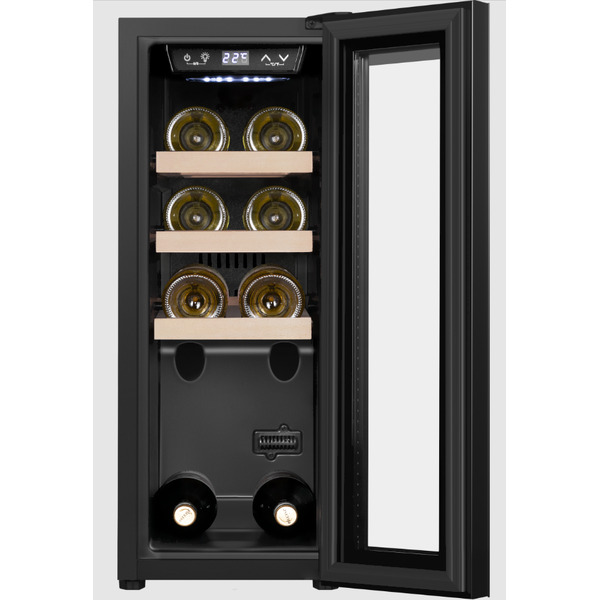 Винный шкаф MAUNFELD MFWC-28S8